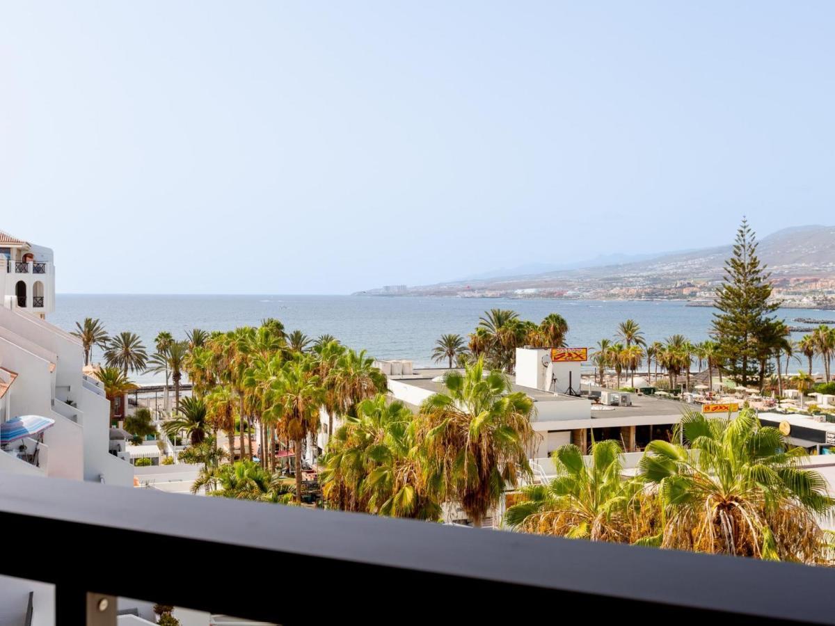 512 La Morera Blanca Luxuri Apartment Playa de las Americas  Luaran gambar