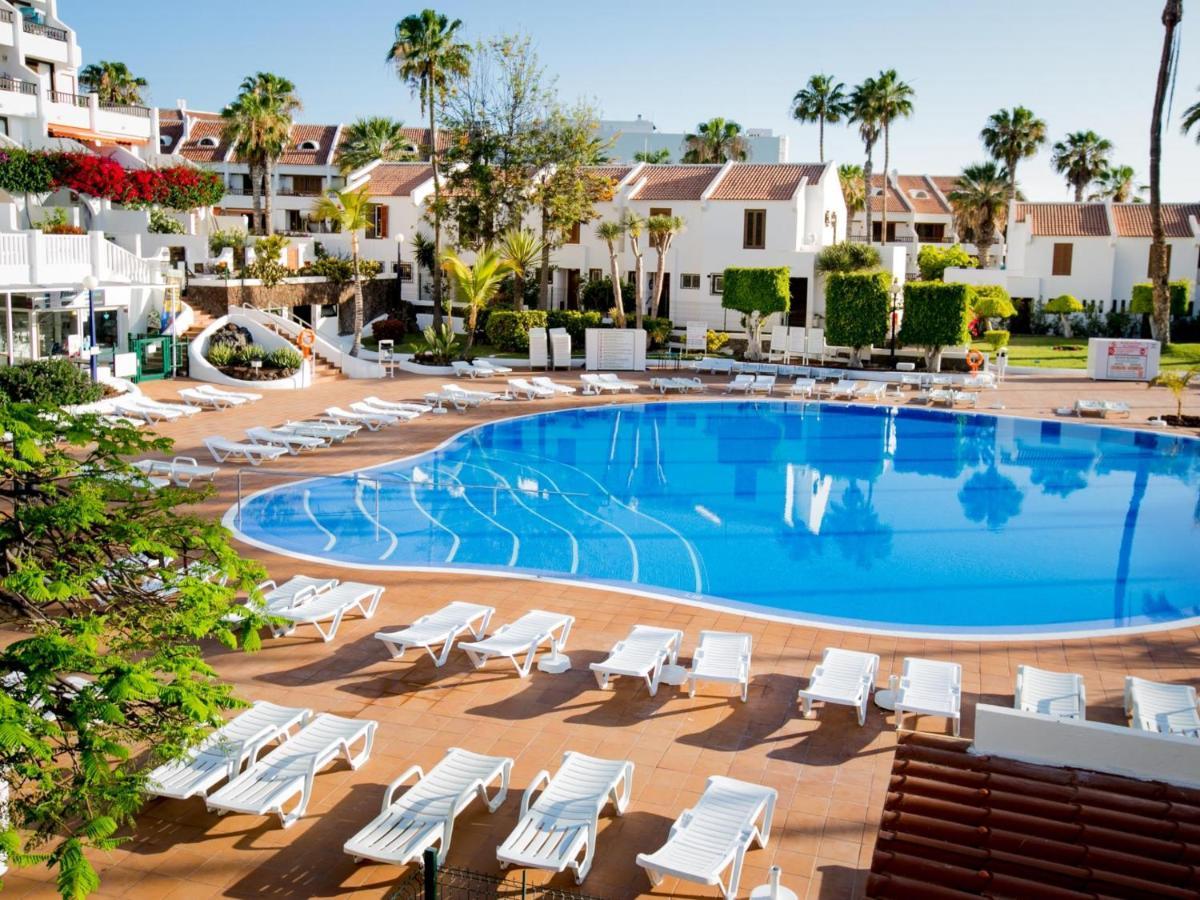 512 La Morera Blanca Luxuri Apartment Playa de las Americas  Luaran gambar