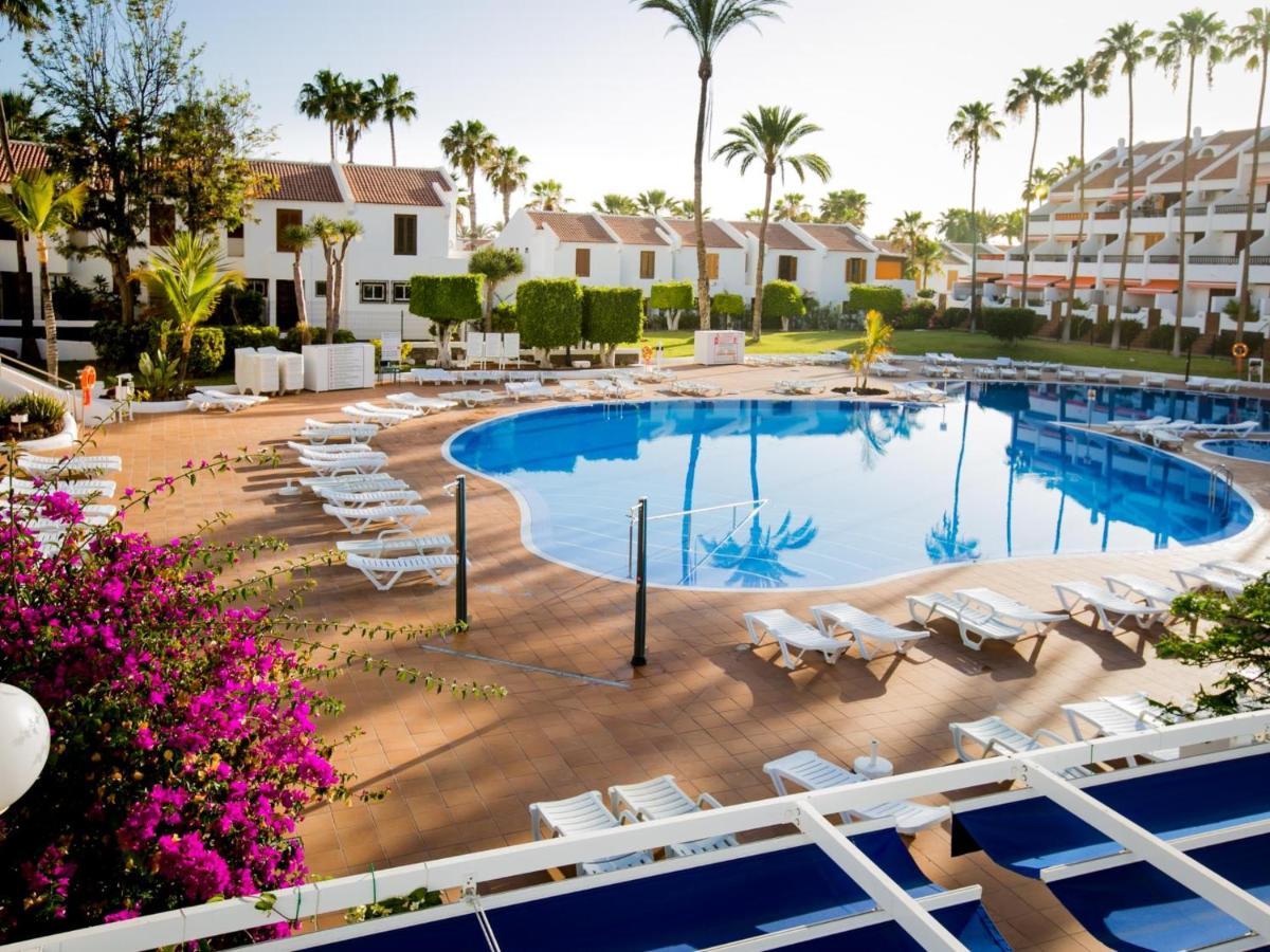 512 La Morera Blanca Luxuri Apartment Playa de las Americas  Luaran gambar