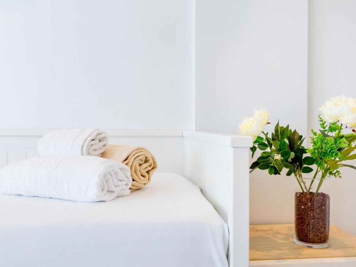 512 La Morera Blanca Luxuri Apartment Playa de las Americas  Luaran gambar