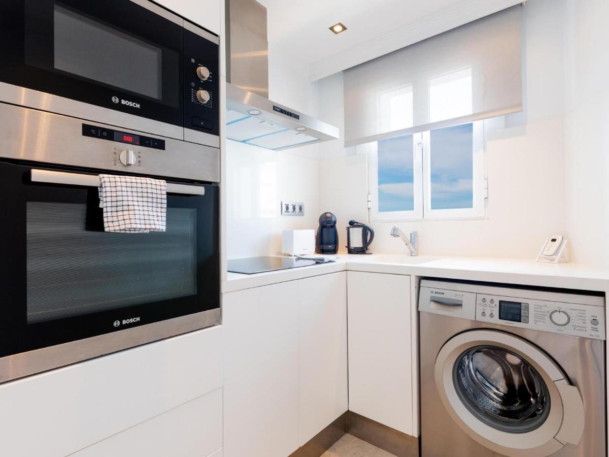 512 La Morera Blanca Luxuri Apartment Playa de las Americas  Luaran gambar